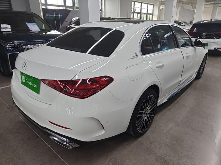 C-Class 2023 Facelift C 260 L Sport photo 4