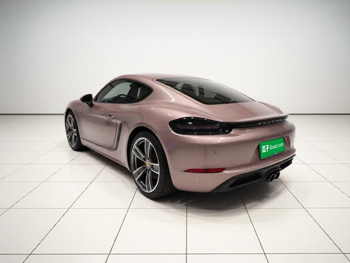 718 2022 Cayman 2.0T photo 4