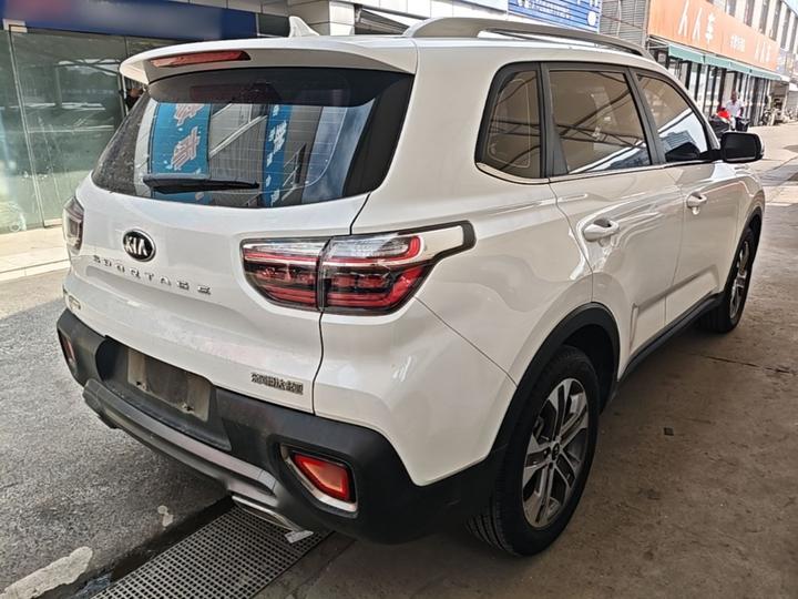Sportage 2019 2.0L AT Smart Luxury photo 6