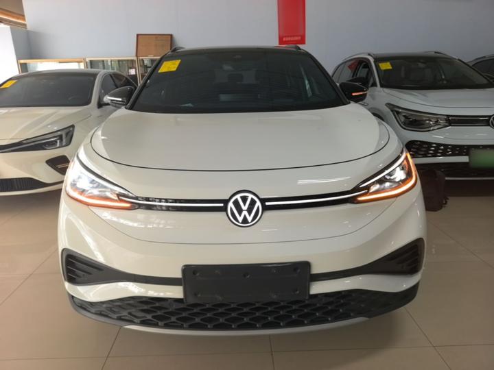 ID.4 X 2025 Facelift Smart photo 2