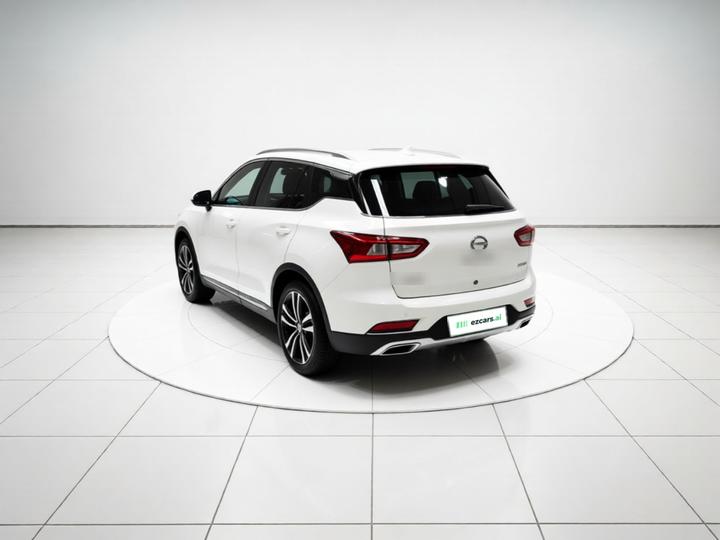 GAC Trumpchi GS4 2016 235T G-DCT Luxury photo 4