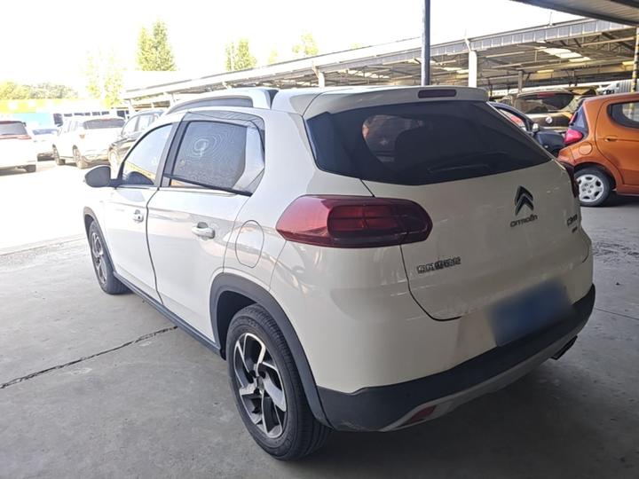 C3-XR 2019 190THP AT photo 4