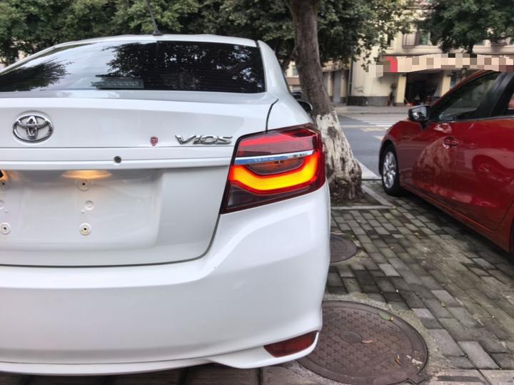 Vios 2021 1.5L CVT photo 7