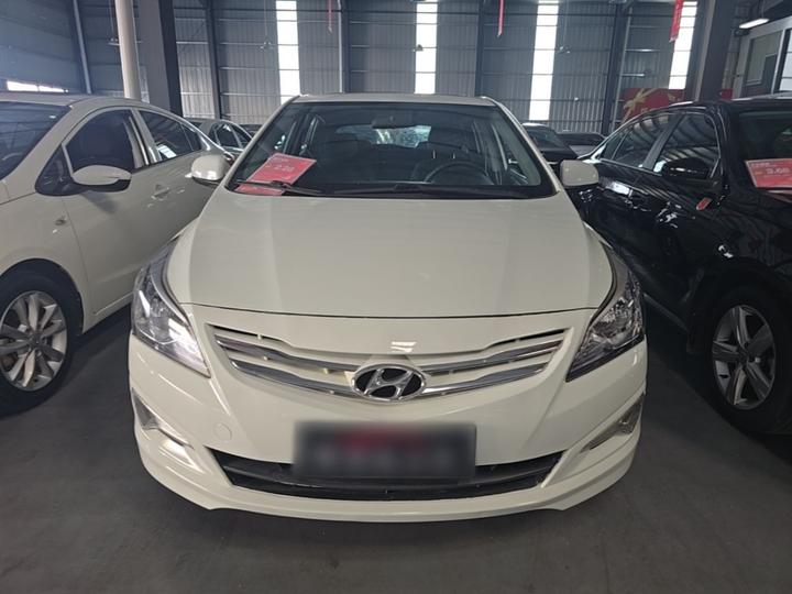 Chery 2014 1.4L AT GLX photo 2