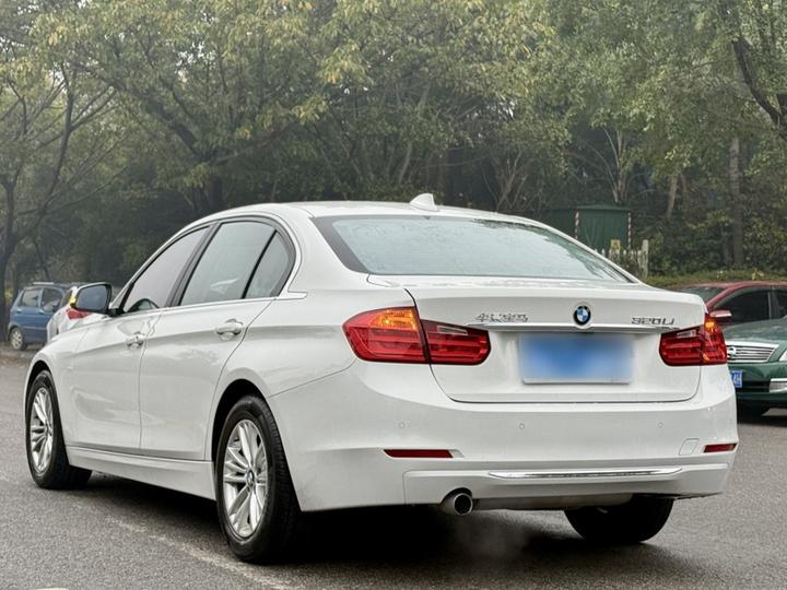 3 Series 2015 320Li Fashion photo 3