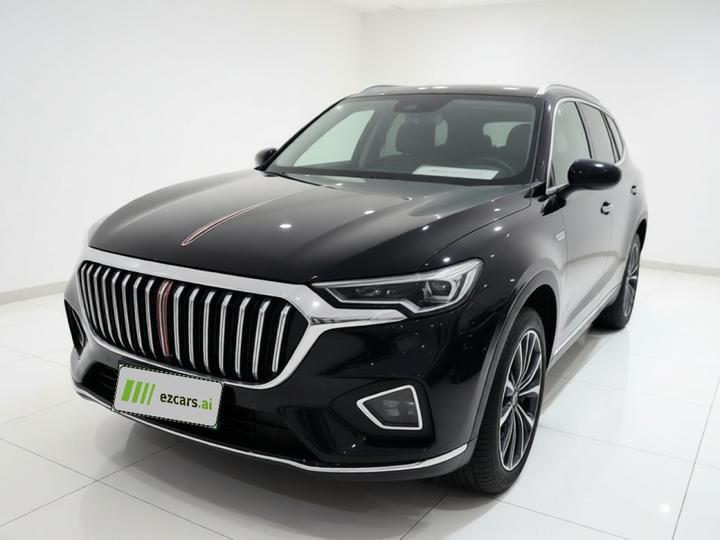 HS5 2019 2.0T Connected AWD