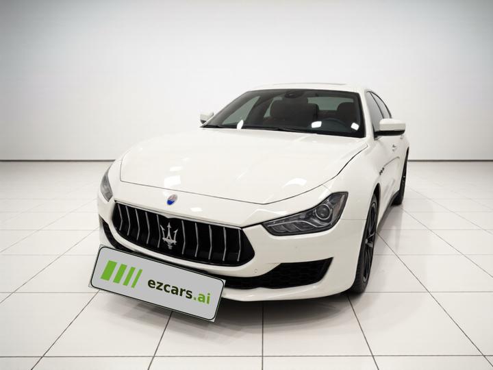 Ghibli 2018 Facelift 3.0T Standard