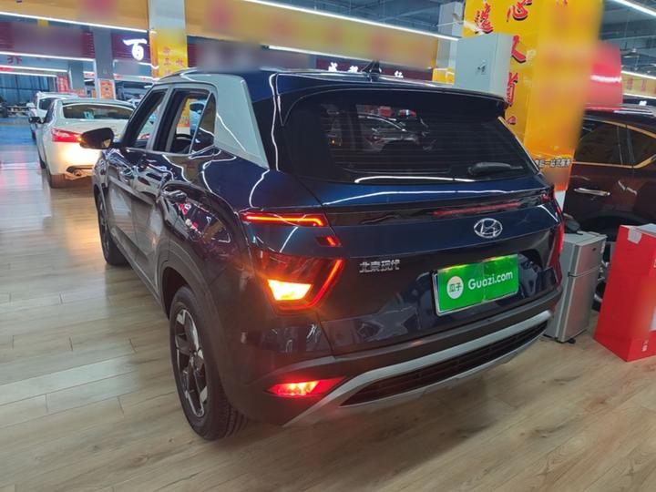 ix25 2020 1.5L CVT GLS Smart photo 4