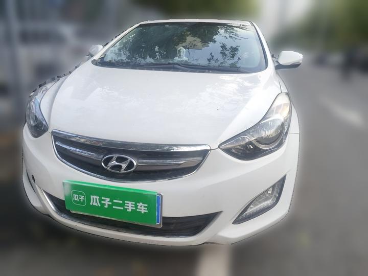 Elantra 2015 1.6L AT Premium photo 2