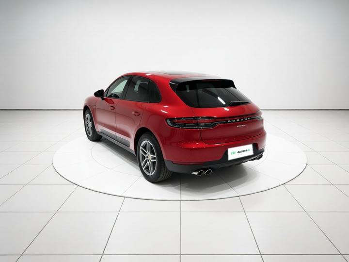 2021 Macan 2.0T photo 4