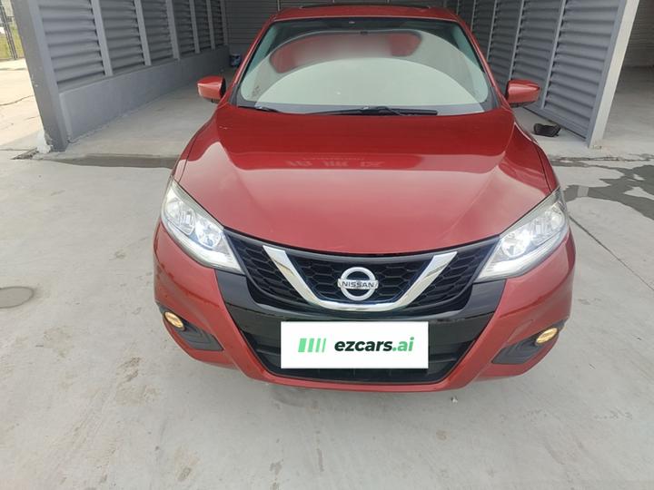 Tiida 2019 1.6L CVT China VI photo 2