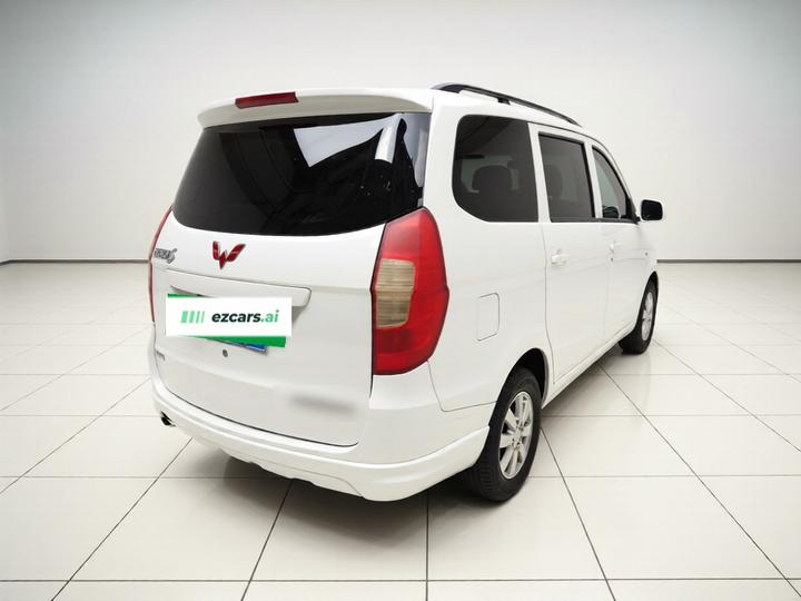 Wuling Hongguang 2016 1.5L Facelift S Comfort photo 6