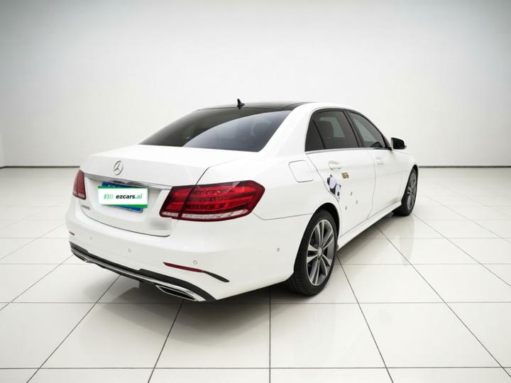 E-Class 2015 Facelift E 260 L photo 6