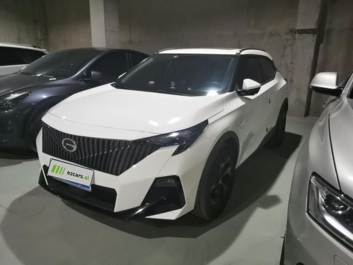 GAC Trumpchi GS3 2023 270T Energetic