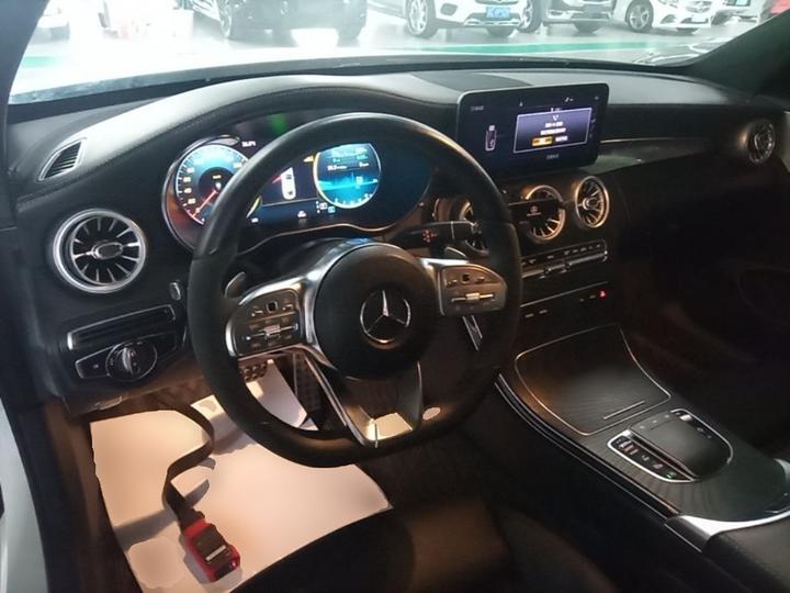C-Class Imported 2020 C 260 Coupe photo 5