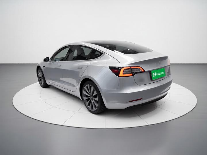 Model 3 2020 Standard Range RWD Upgraded photo 4