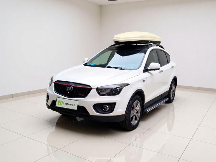 Bestune X80 2015 1.8T AT Sport