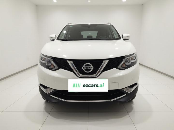 Qashqai 2017 2.0L CVT Smart China V photo 2