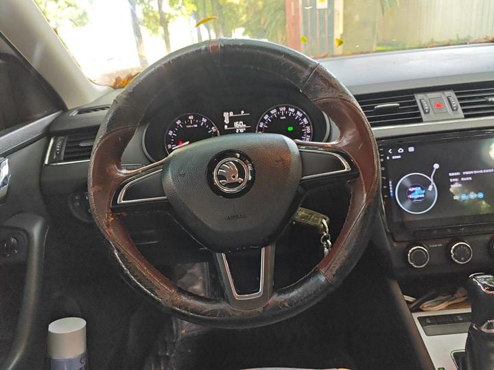 Octavia 2017 1.6L AT photo 3