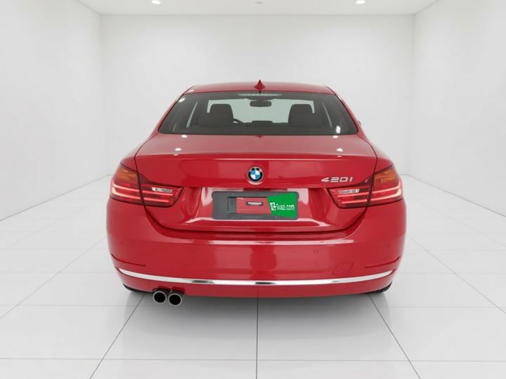 4 Series 2016 420i Design Package photo 3