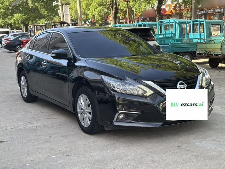 Teana 2016 Facelift 2.0L XL Comfort photo 3