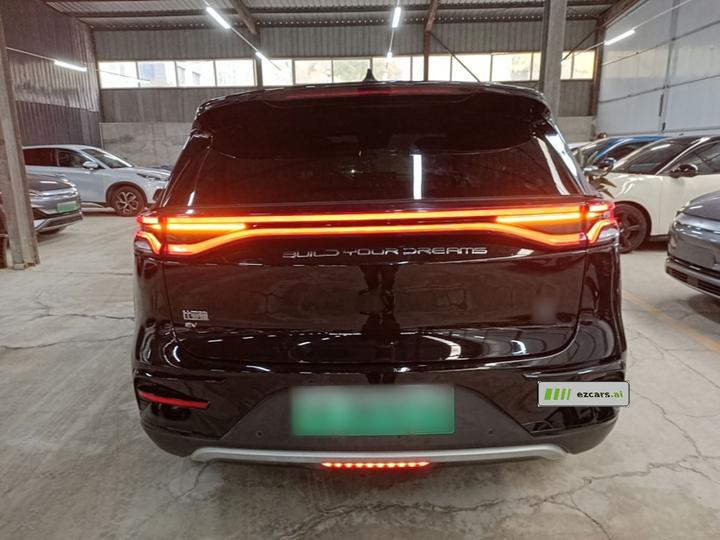 Tang EV 2022 EV 730KM Exclusive photo 5