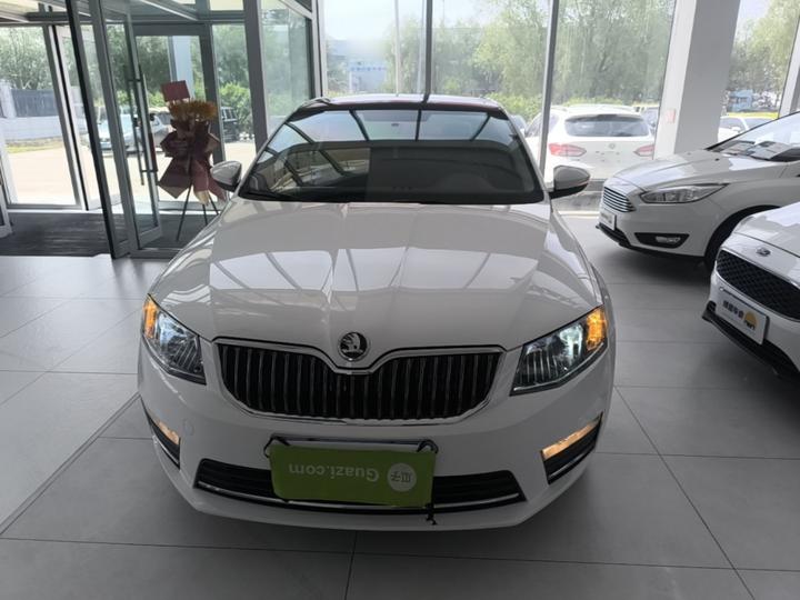 Octavia 2017 TSI280 DSG photo 2