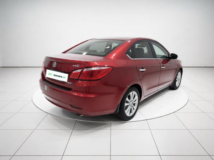 Eado 2014 1.6L MT Luxury photo 6
