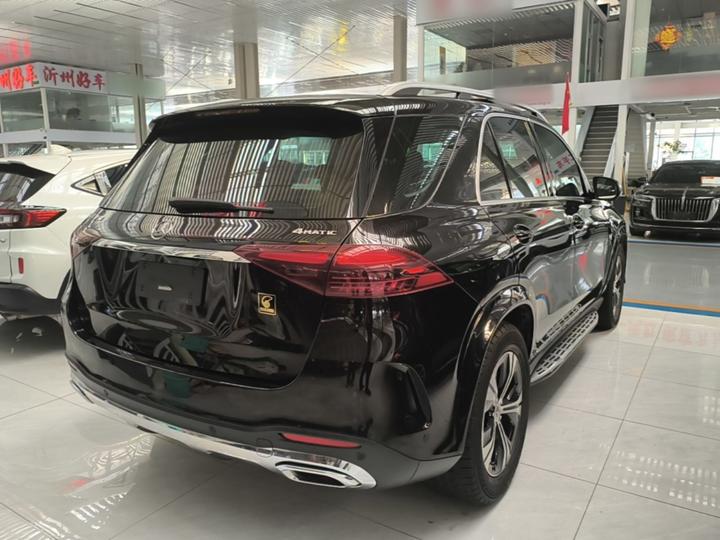 GLE Imported 2024 GLE 350 4MATIC Dynamic photo 4