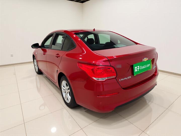 Cavalier 2019 320 MT photo 4