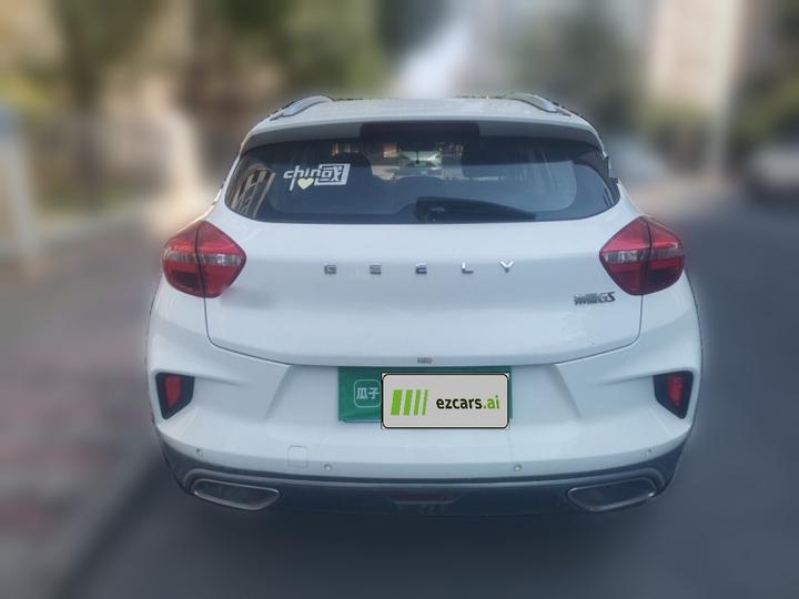 Emgrand GS 2019 1.4T CVT photo 5