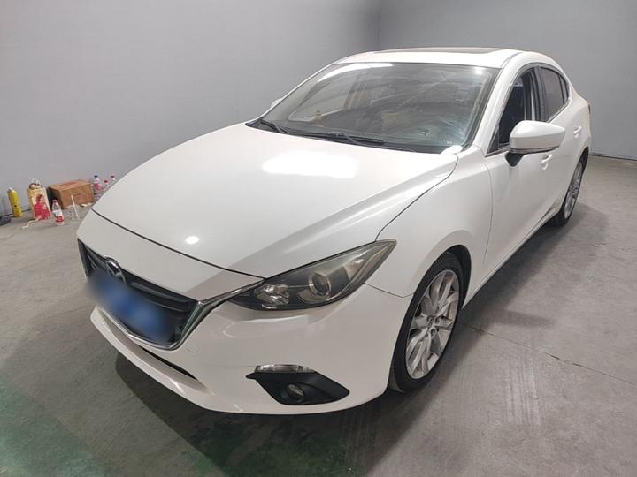 3 Axela 2016 Sedan 2.0L AT Sport