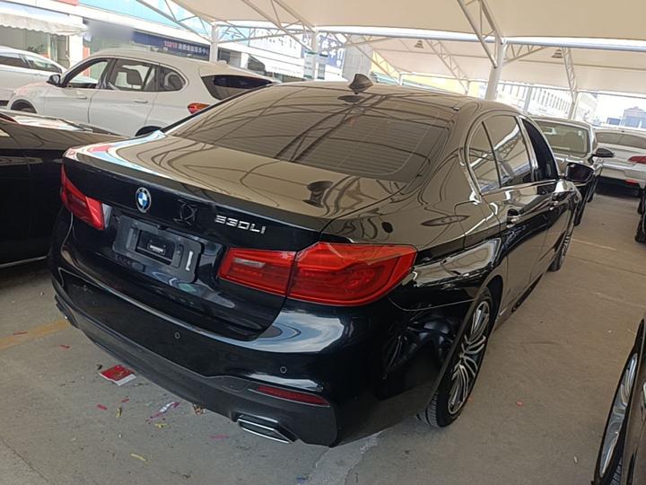 5 Series 2018 Facelift 530Li Exclusive M Sport Package photo 6