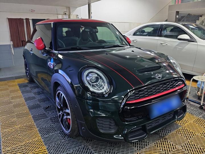 JCW 2021 2.0T JOHN COOPER WORKS ALL-IN photo 3
