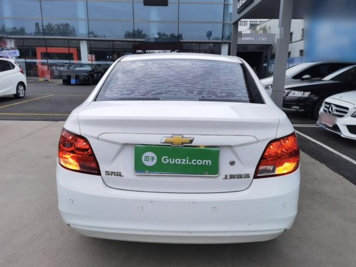 2015 3 1.5L MT Li Auto photo 5
