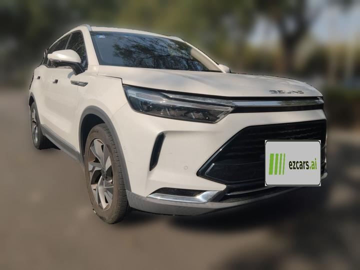 BAIC X7 2020 1.5TD DCT photo 3