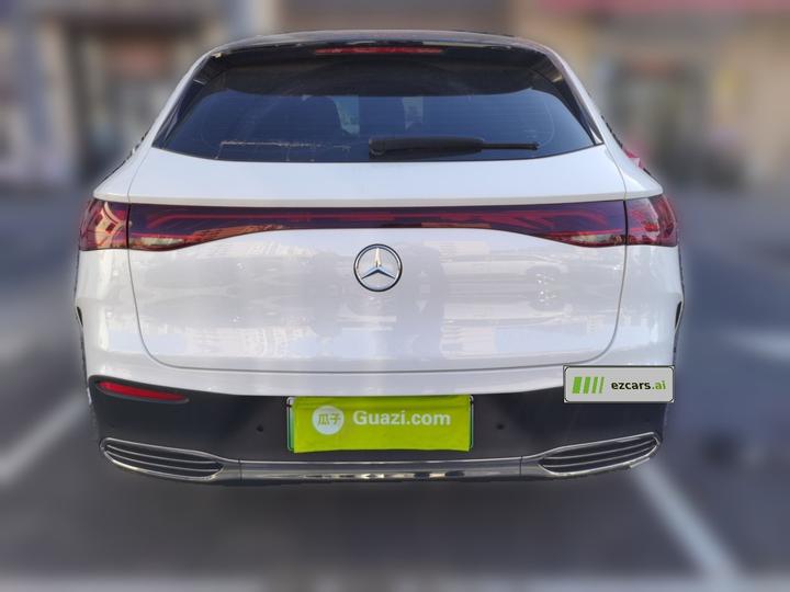 EQE SUV 2023 350 4MATIC photo 5