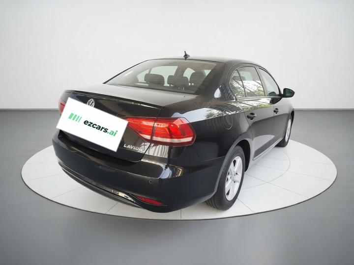 2019 Lavida 1.5L AT China VI photo 6