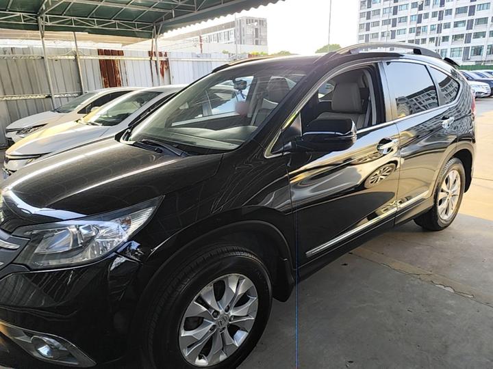 CR-V 2013 2.4L RWD Luxury