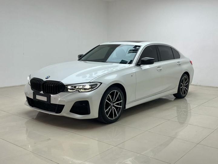 3 Series 2020 320Li M Sport Package