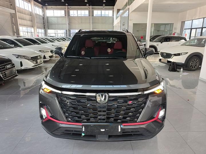 CS35PLUS 2023 Enjoy 1.4T DCT Luxury photo 2