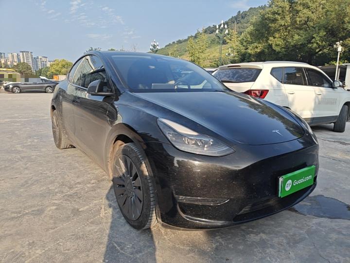 Model Y 2023 Long Range AWD photo 3