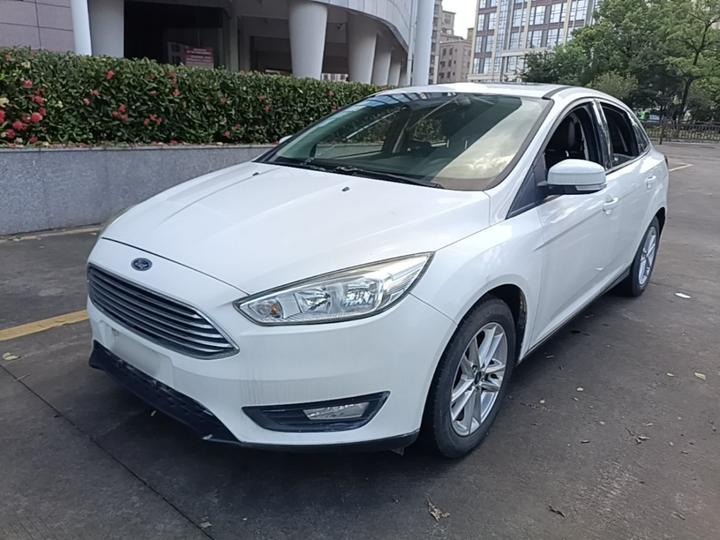 Focus 2018 Sedan Classic 1.6L AT Fashion