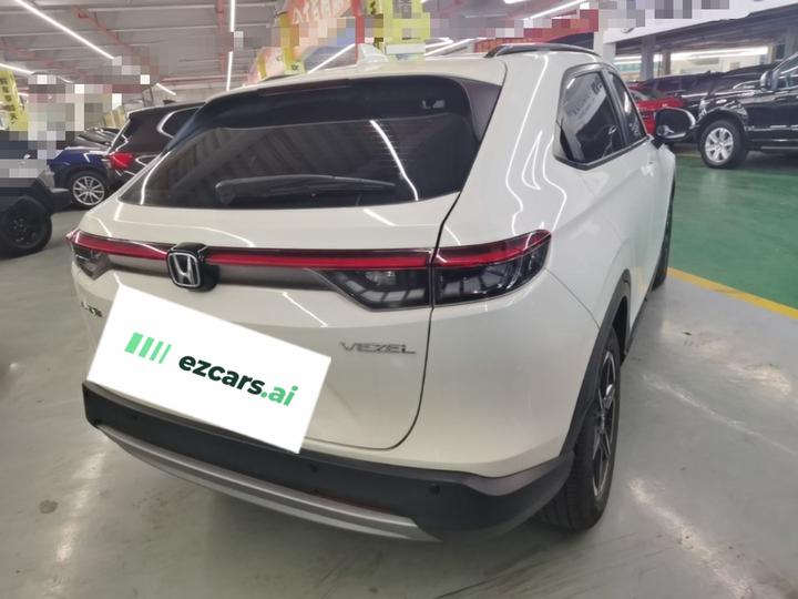 Vezel 2023 1.5L CVT Tech photo 4