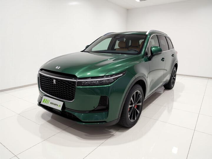 Li Auto ONE 2021 EREV 6-Seater
