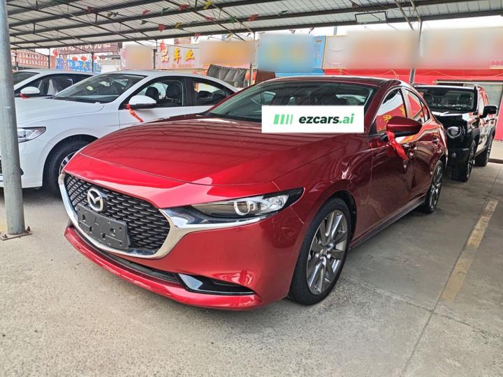 3 Axela 2021 2.0L AT