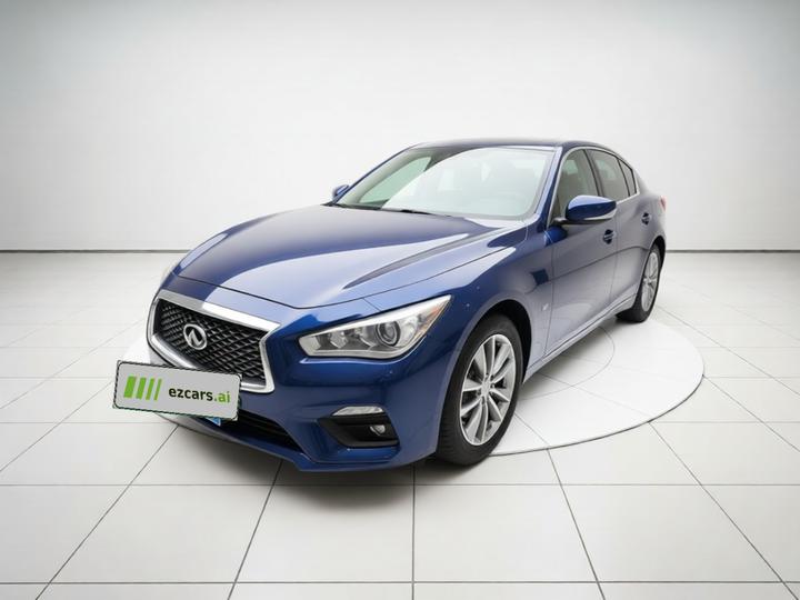 Q50L 2018 2.0T Comfort China V