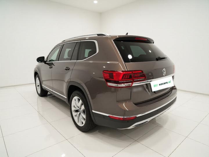 Teramont 2017 530 V6 AWD Flagship photo 4