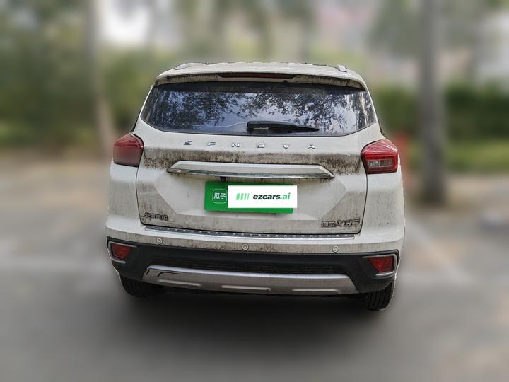 BAIC X35 2016 1.5L MT Elite photo 5