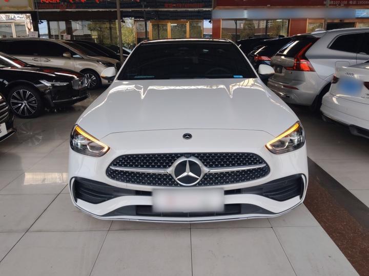 C-Class 2024 Facelift C 260 L Sport photo 2